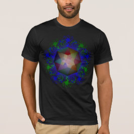 Camiseta Hypercube Mystery
