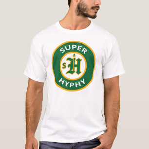 Camiseta Hyphy estupendo a