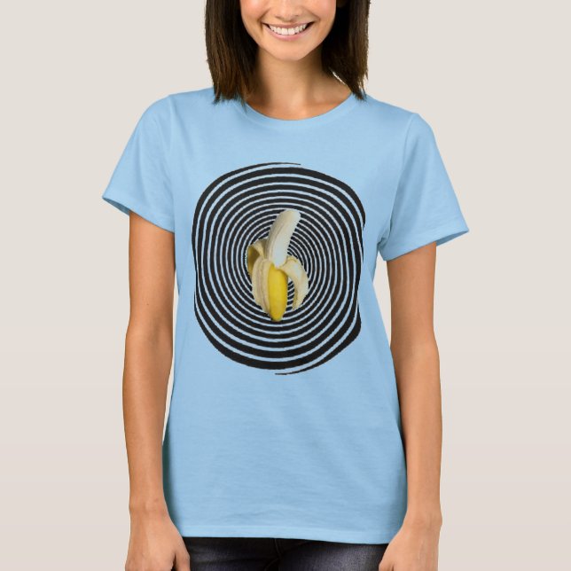 Camiseta Hypno-Banana (Anverso)