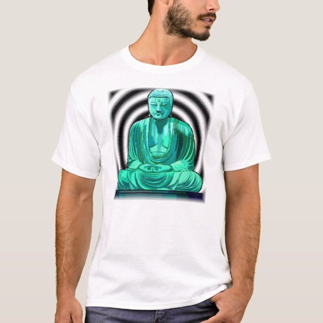 Camiseta hypno-Buda (Anverso)