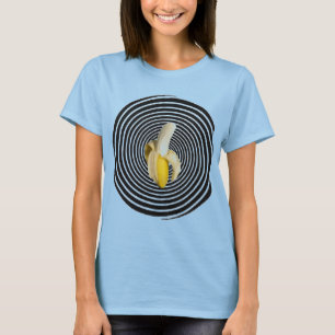 Camiseta Hypno-Plátano