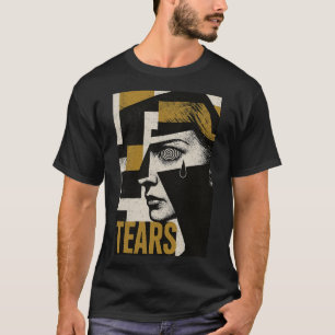 Camiseta Hypnotic Tears: Abstract Emotion