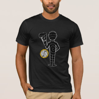 Camiseta Hypnotist espiral