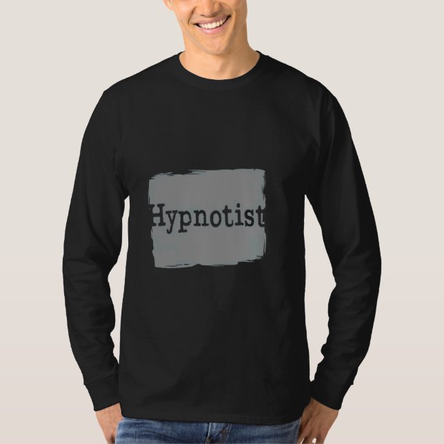 Camiseta Hypnotist T-Shirt (Anverso)