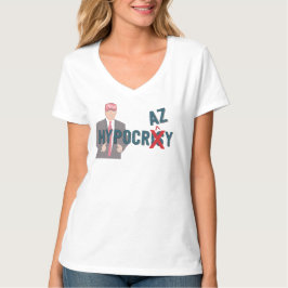 Camiseta HypoCRAZY - Trump