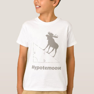 Camiseta Hypotemoose Math Geek