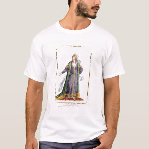 Camiseta Hyu-Chen, esposa de Genghis Khan, del 'DES de