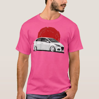 Camiseta Hyundai Accent Stance
