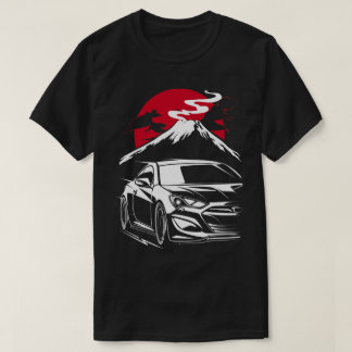Camiseta Hyundai Genesis Coupe