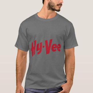Camiseta HyVee Retro 1950