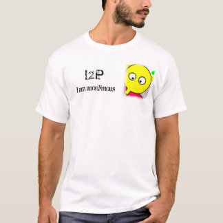 CAMISETA I2P