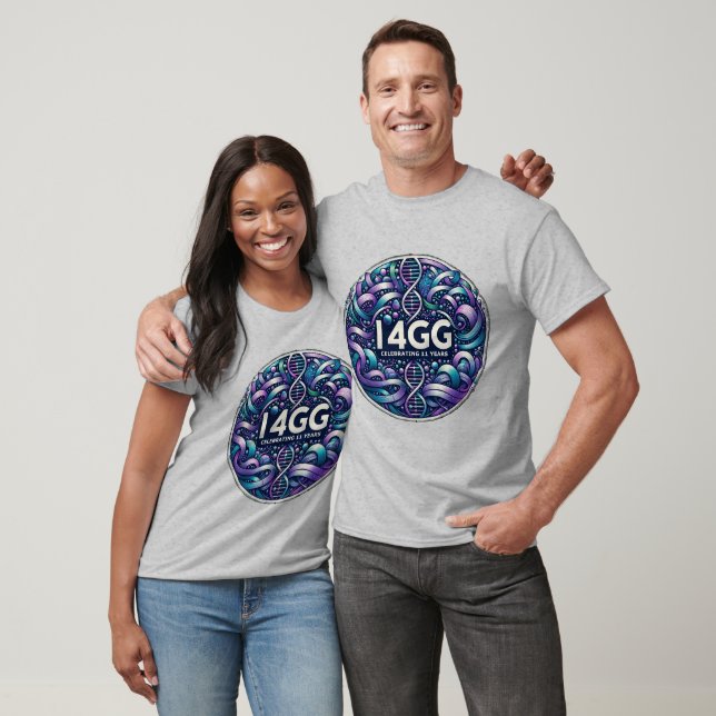 CAMISETA I4GG 2025 (Unisexo)