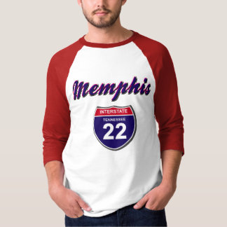 Camiseta I-22 Memphis