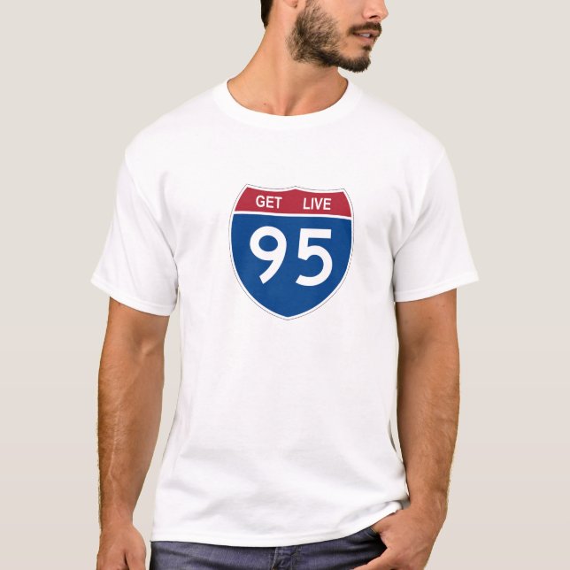 CAMISETA I - 95 (Anverso)