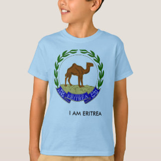 CAMISETA I A ERITREA
