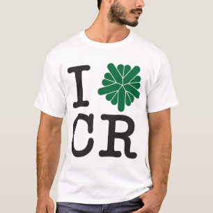 Camiseta I algo Cedar Rapids