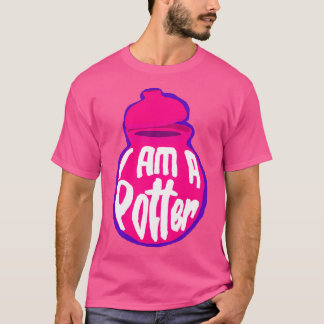 Camiseta I Am A Potter 1