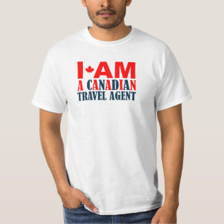CAMISETA I AM CANADIAN
