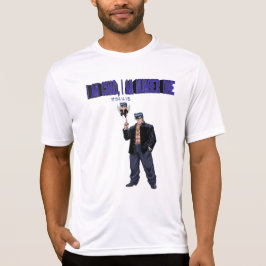 CAMISETA I AM CHAD, I AM NUMBER  ONE