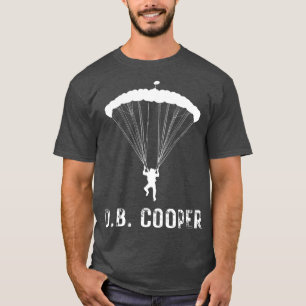 Camiseta I AM DB Cooper