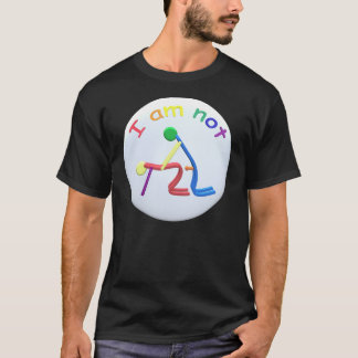 Camiseta I am gay
