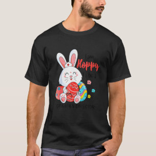 Camiseta I Am Hoppy To Be A Activities Director Nurse Easte