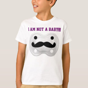 CAMISETA ¡I AM NOT A NIÑO!!!