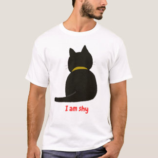 Camiseta I am shy