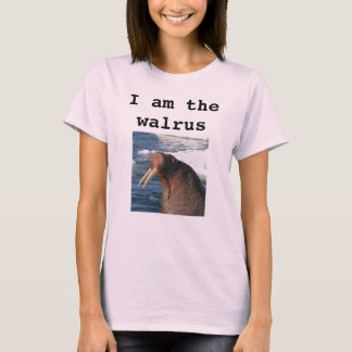 Camiseta I Am The Walrus t-shirt