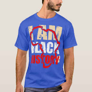 Camiseta I Amblack History D 4690