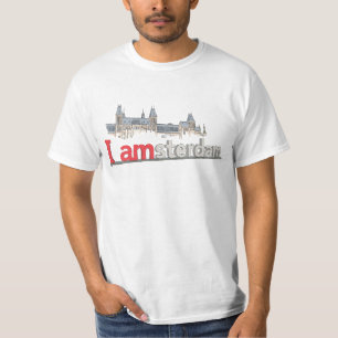 Camiseta I Ámsterdam