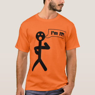 Camiseta I' ¡m ÉL!