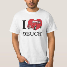 Camiseta I arrolló a Deuch
