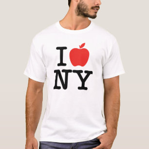 Camiseta I arrolló big apple