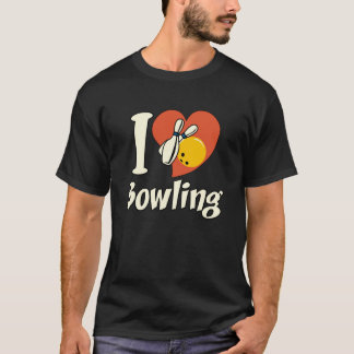 Camiseta I arrolló bolos