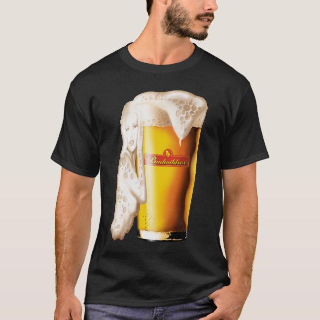 Camiseta I arrolló rubio (Anverso)