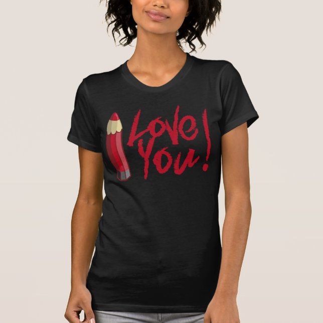 Camiseta I arrolló you (Anverso)
