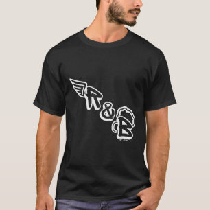Camiseta I+B Ejecutar Y Producirse