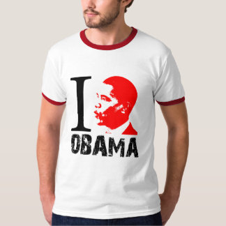 Camiseta I Barack Obama