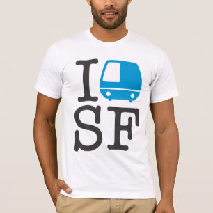Camiseta I baronet SF