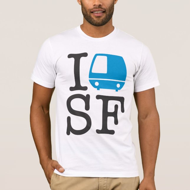 Camiseta I baronet SF (Anverso)