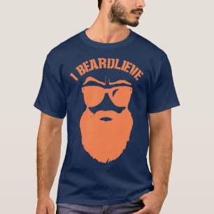 Camiseta I beardlige 1