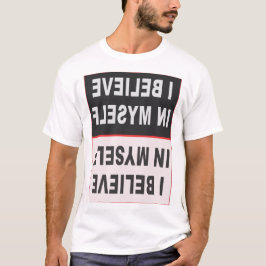 Camiseta I BELIEVE Light Shirts