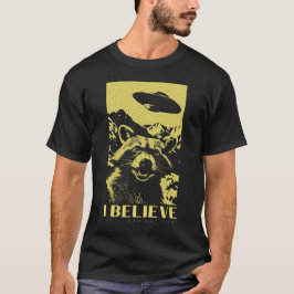 Camiseta I Believe Meme