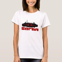 Camiseta I Berlín love