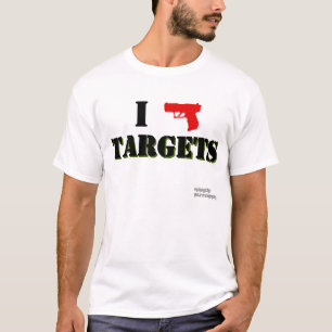 Camiseta I blancos del corazón