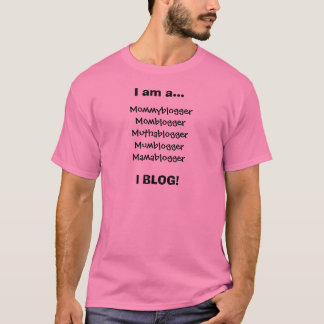Camiseta ¡I blog!