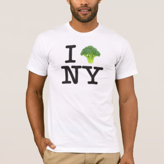 Camiseta I bróculi NY