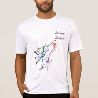 Camiseta I.C. coyote