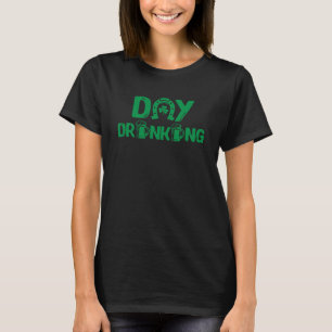 Camiseta I C Día de Bebida St Patricks Day Team 1
